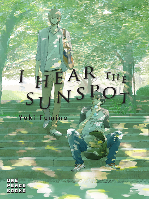 Book jacket for I hear the sunspot